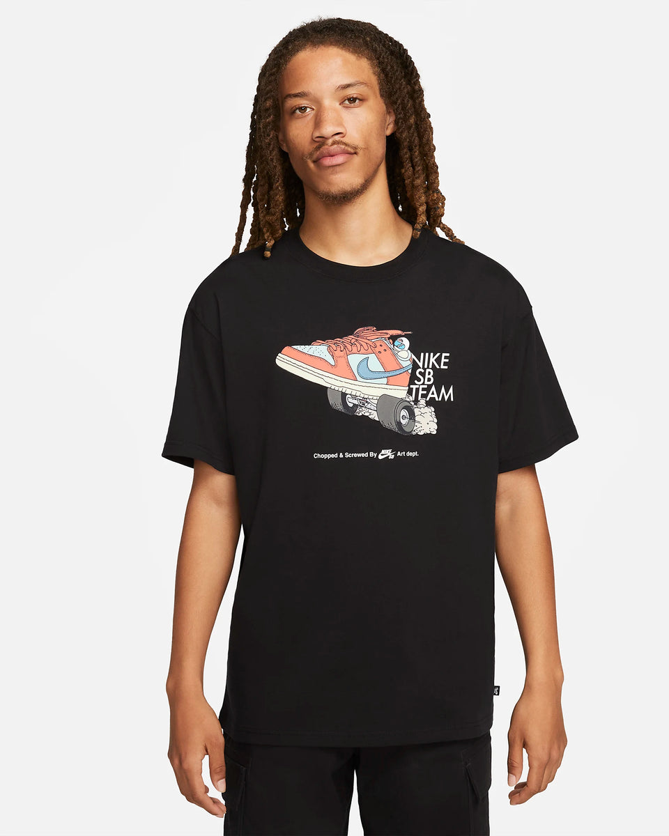 Nike SB Dunk Team Tee Shirt Jimmys Skate Street