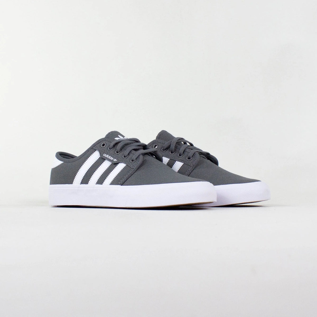 ADIDAS SEELEY XT SHOES Grey / Cloud White / Cloud White – Jimmys Skate &  Street