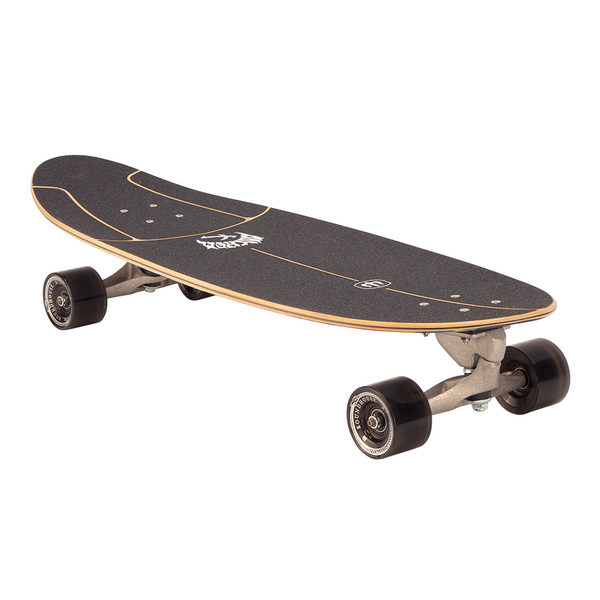 Carver Skateboards Trippie Hippie Complete Surfskate