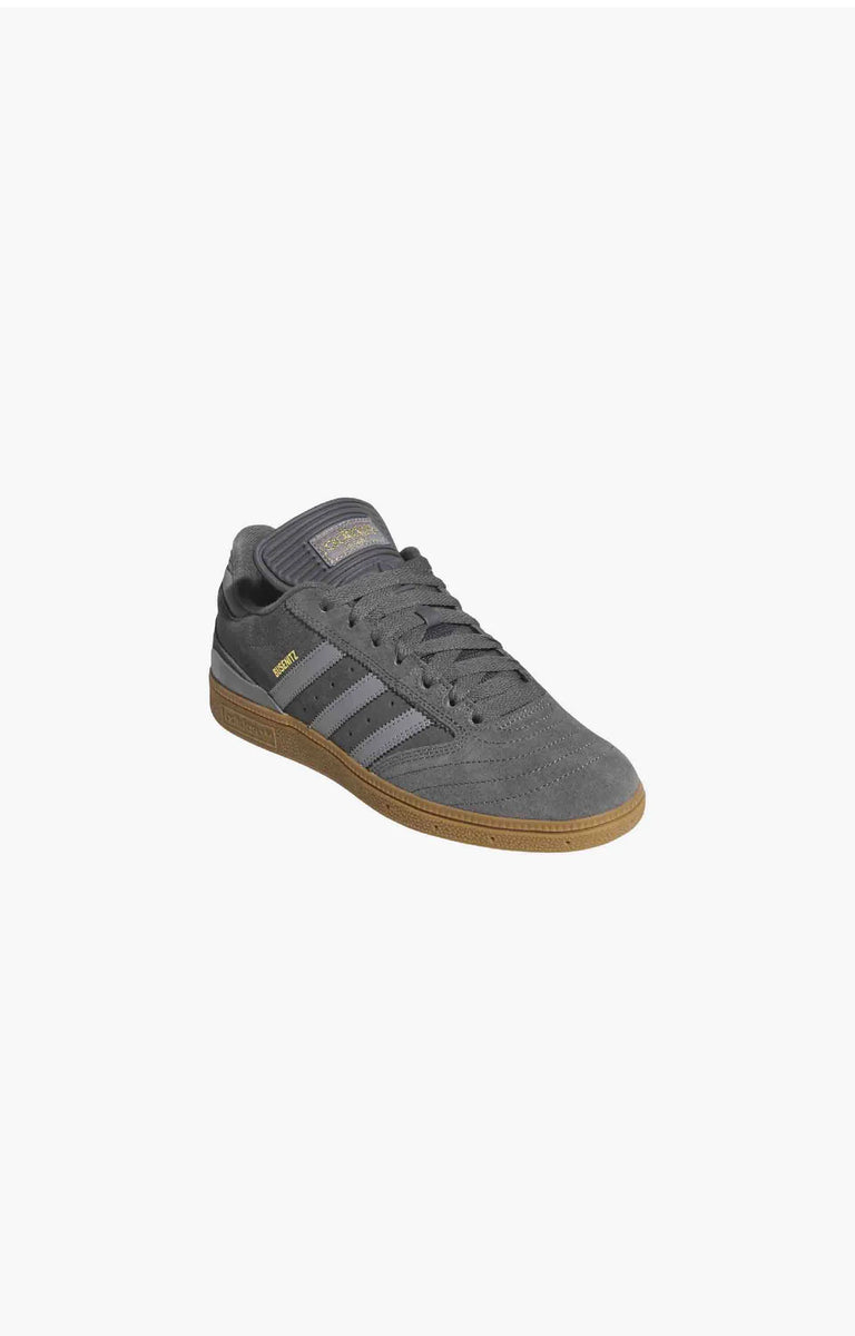 Adidas Busenitz Pro Shoes Grey Five Grey Three Gold Metallic