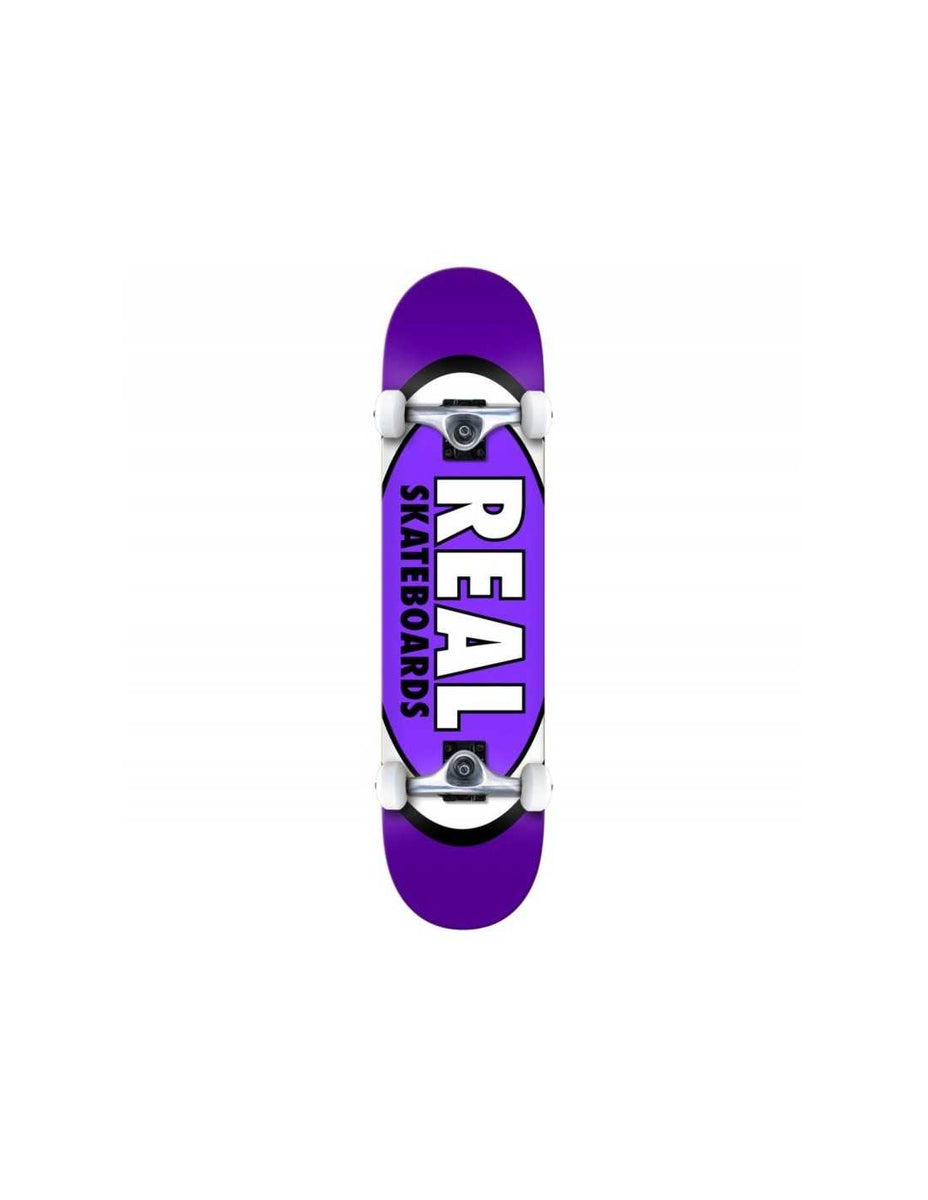 Real Classic Oval Complete 8.25