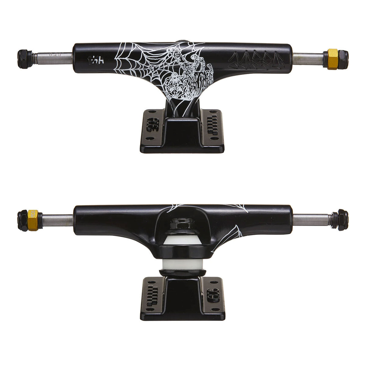 Ace Trucks AF1 Hollow Deedz Limited Edition Pair Assorted Sizes