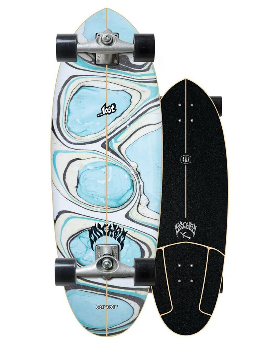 Carver Lost Quiver Killer カーバー サーフスケート carver-surfskate-lost-x-carver