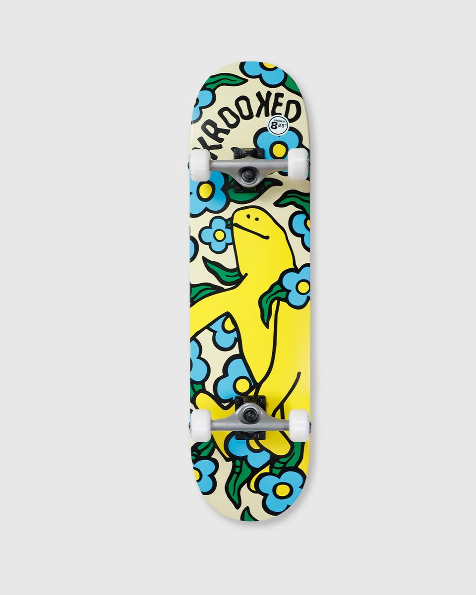 （チャモ先輩専用）KROOKEDCROMER GATOR SKATE DECK April Yuto Horigome 'Fade' Skateboard Deck – Route One