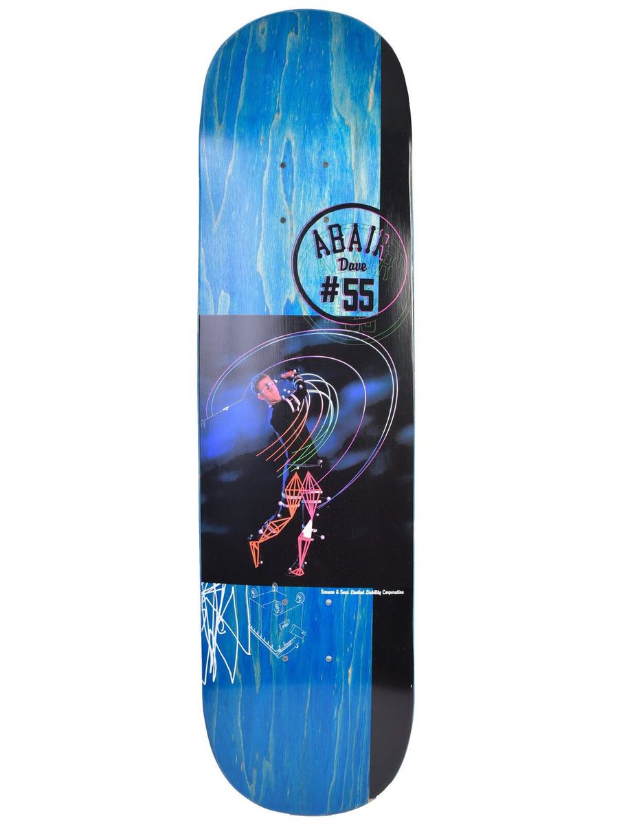 Scumco Deck 8.25 Sports Dave Abair – Jimmys Skate & Street