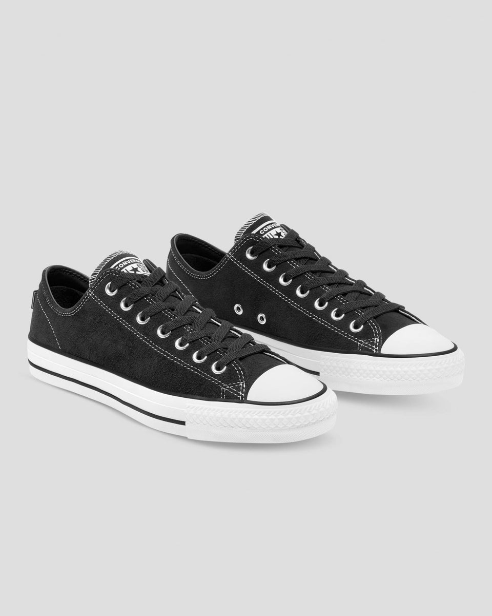 Suede low online top converse