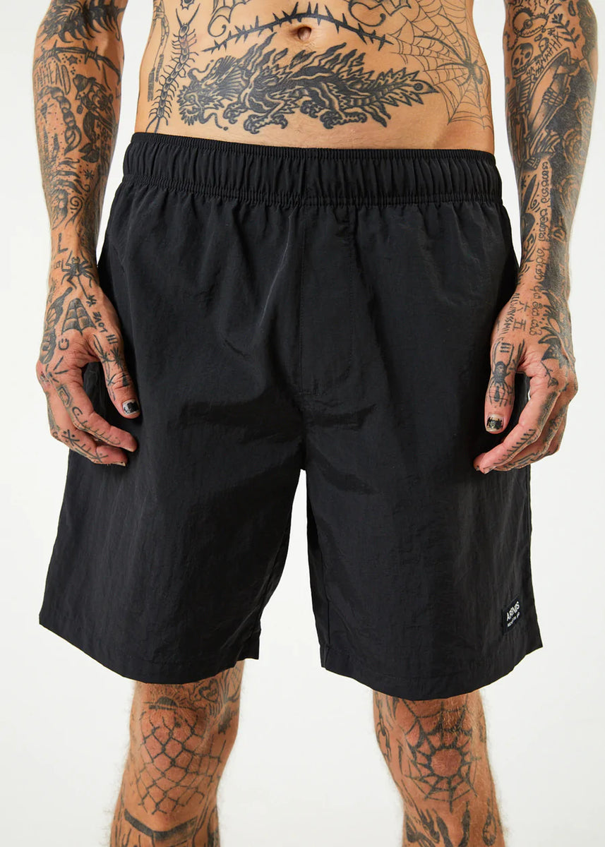 Mens baywatch swim shorts sale