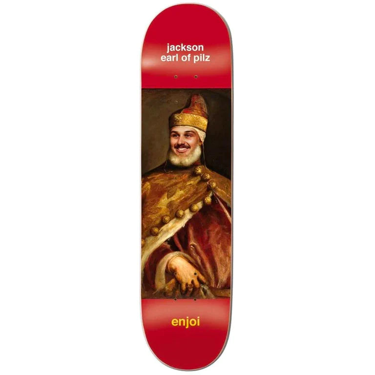 Enjoi Renaissance Impact Light Jackson Pilz 8.75