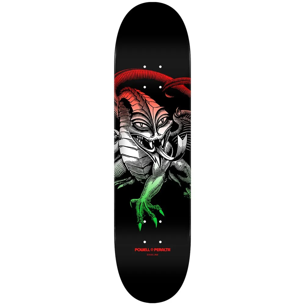 Powell Peralta Cab Fade Green 8.75 Skateboard Deck – Jimmys Skate