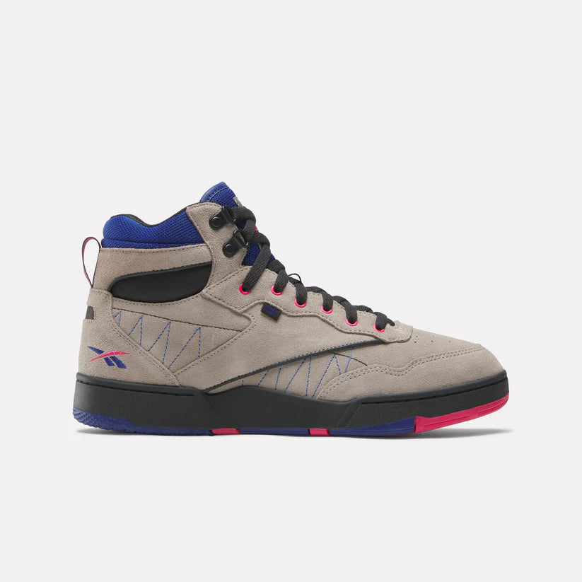 Retro reebok high tops on sale