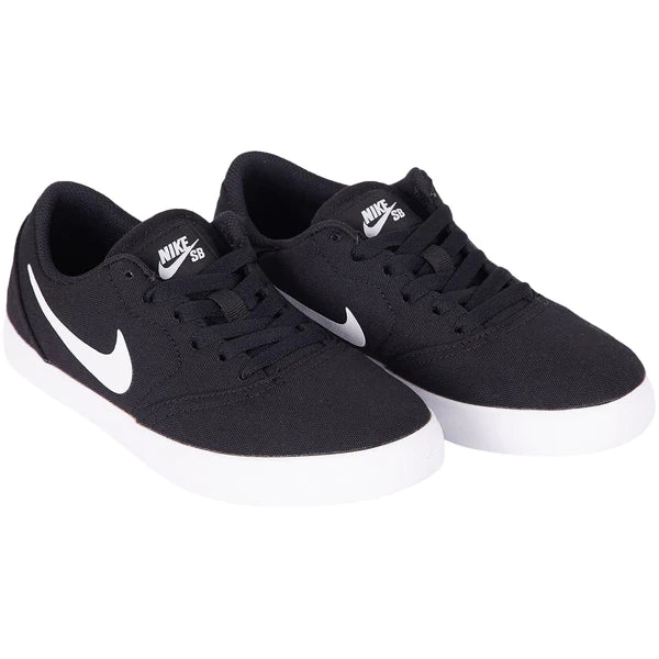 NIKE SB CHECK SOLARSOFT CANVAS YOUTH SHOE Jimmys Skate Street