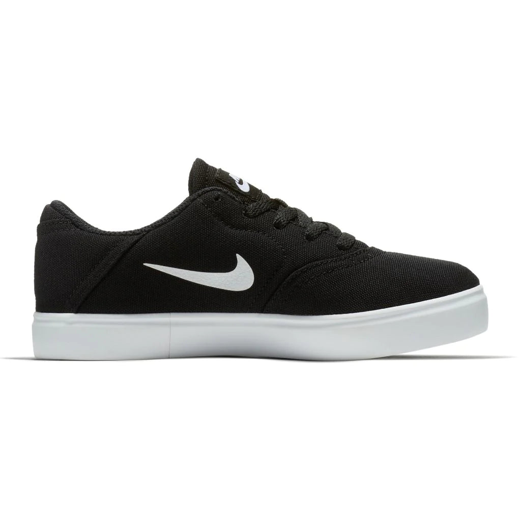 NIKE SB CHECK SOLARSOFT CANVAS YOUTH SHOE Jimmys Skate Street