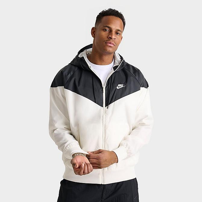 Nike Sportswear Windrunner Woven Hooded Jacket – Jimmys Skate Street