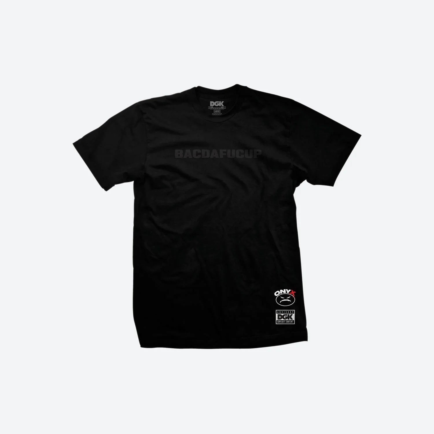 DGK x Onyx T-Shirt – Jimmys Skate & Street
