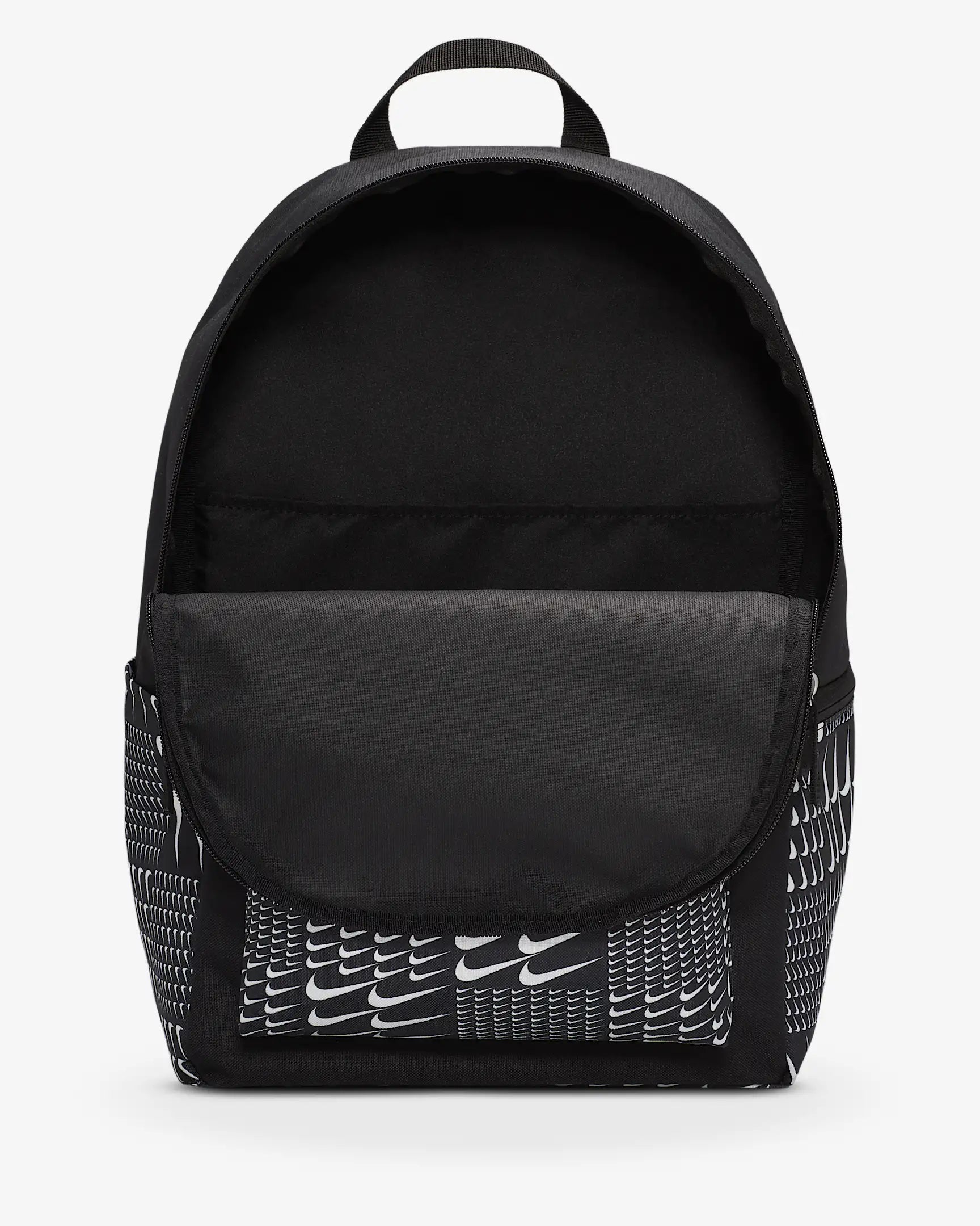 mesh black nike backpack Nike Heritage Backpack (25L) Black – Jimmys Skate & Street