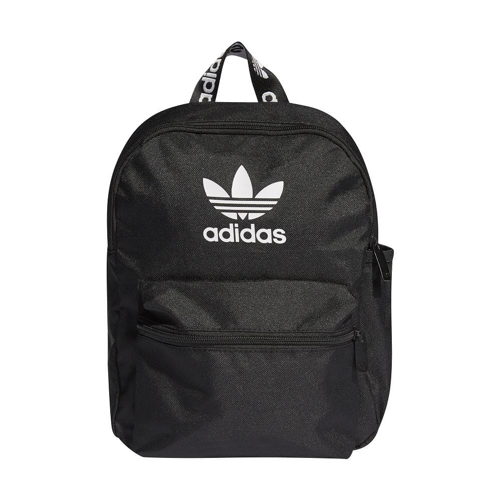 Adidas originals classic backpack clearance black