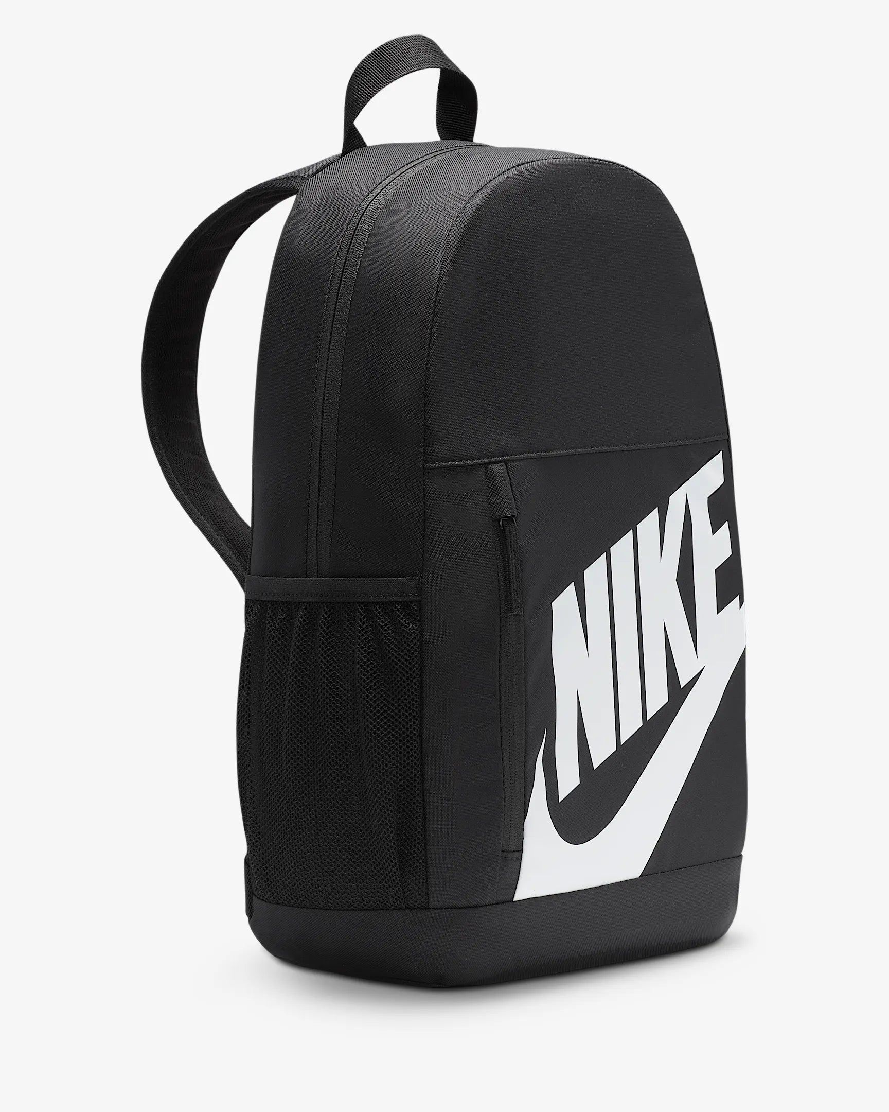 black boys nike backpacks Nike Older Kids' Backpack Black (20L) – Jimmys Skate & Street