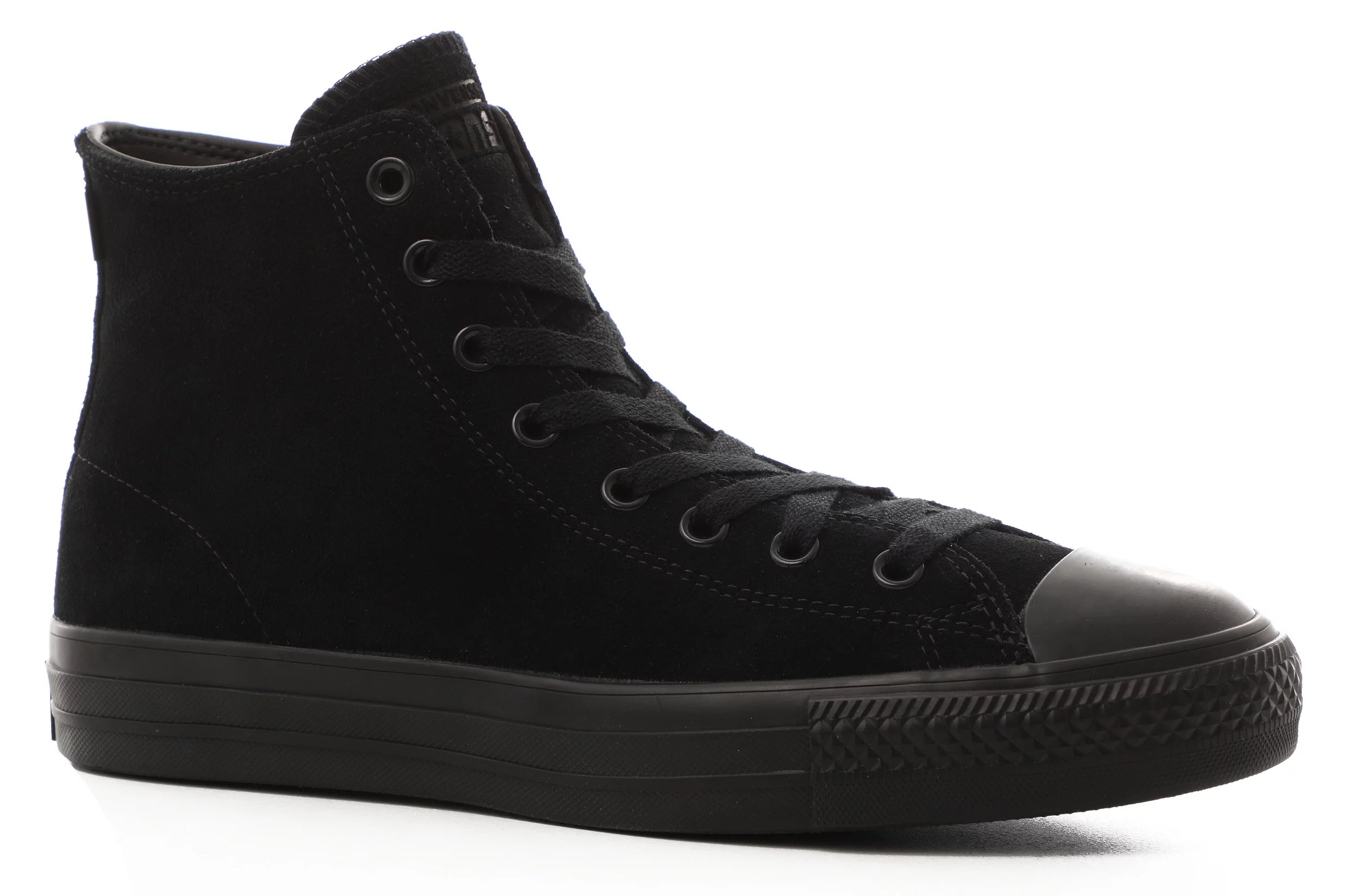 Chuck taylor all star pro suede high top black Clearance