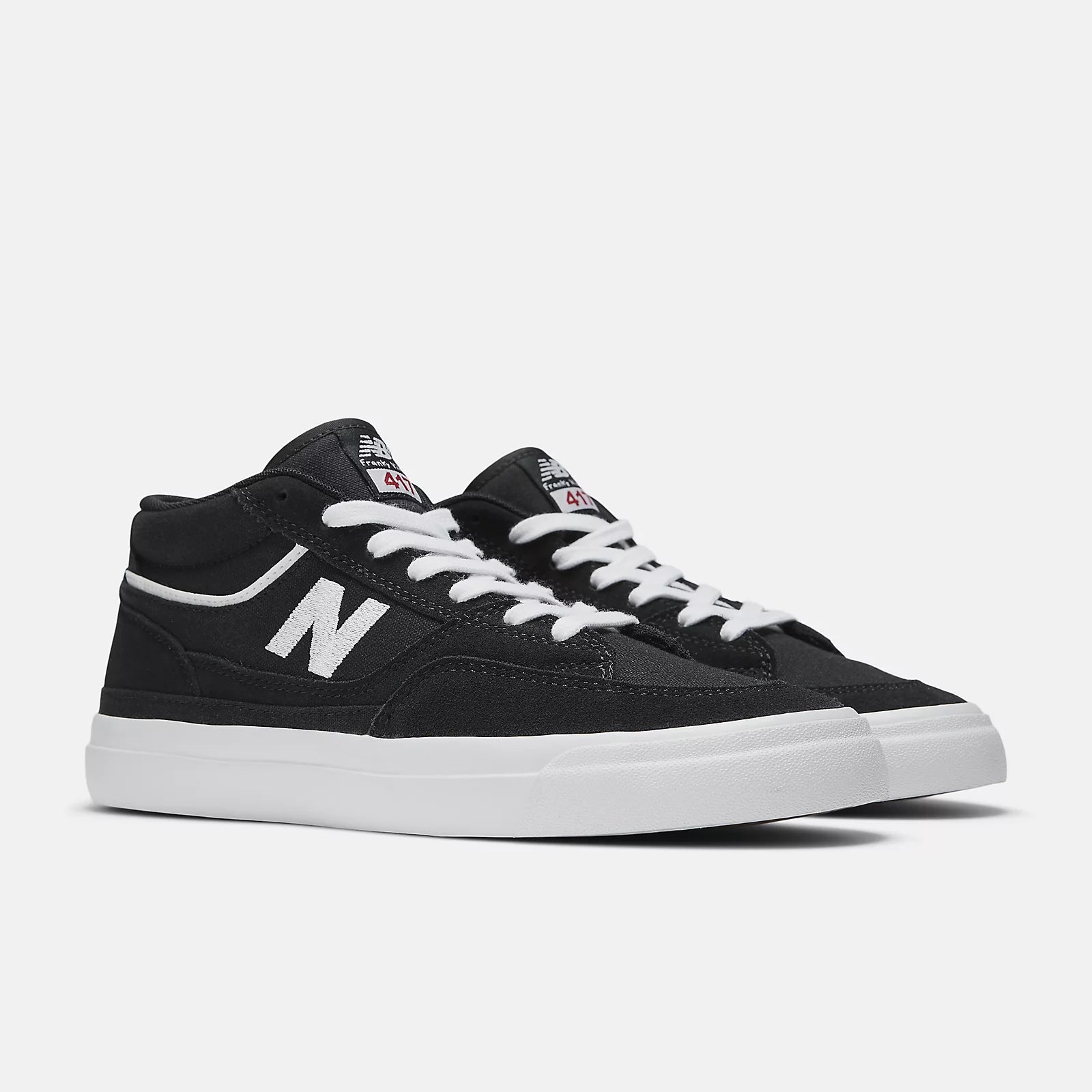 Nb numeric top 379 black