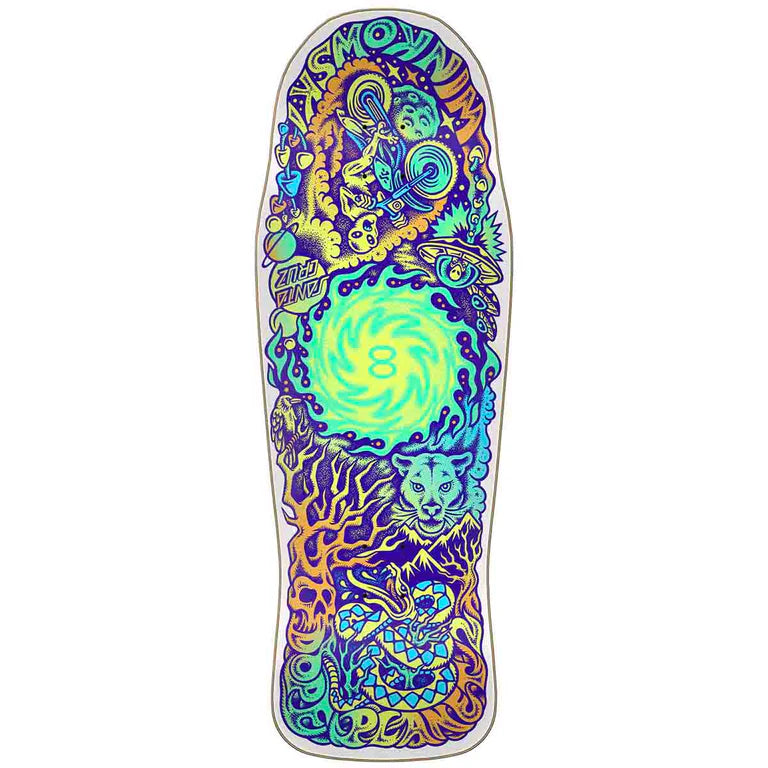 Santa Cruz Winkowski Dope Planet Two 10.34