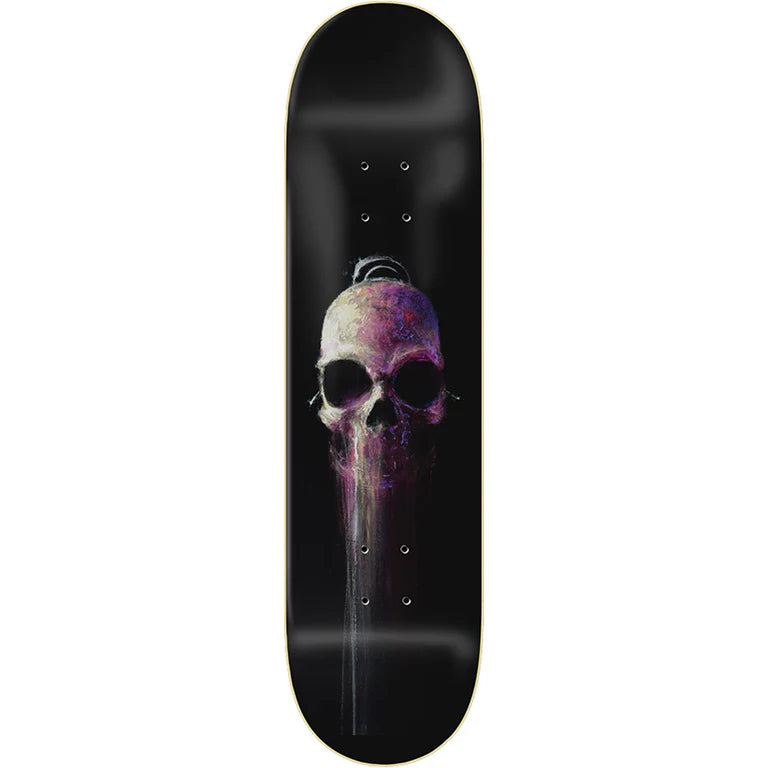 Zero - Jamie Thomas Springfield Horror 8.375 Skateboard Deck