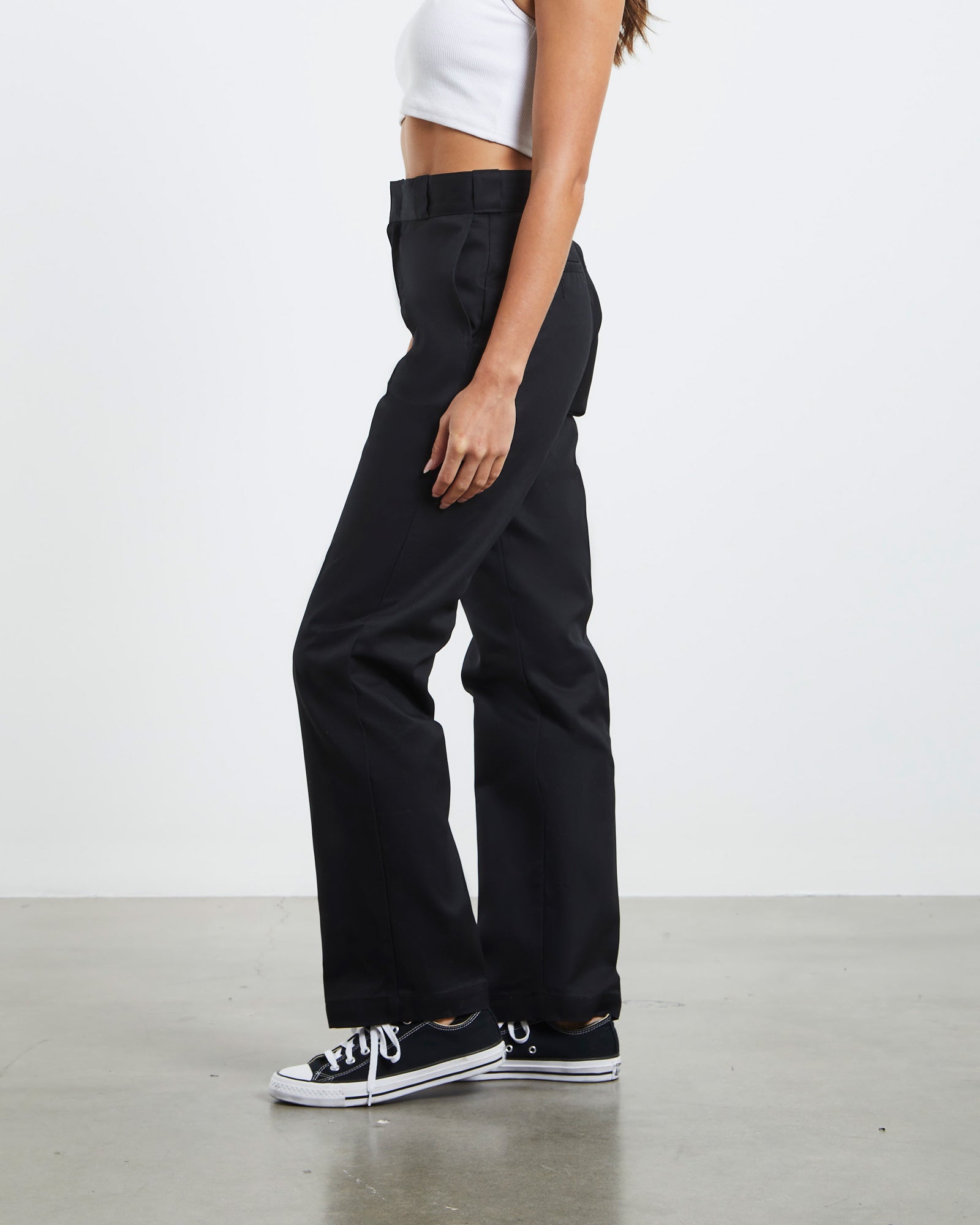 Dickies 875 Washed Low Rise Tapered Fit Pants – Jimmys Skate Street