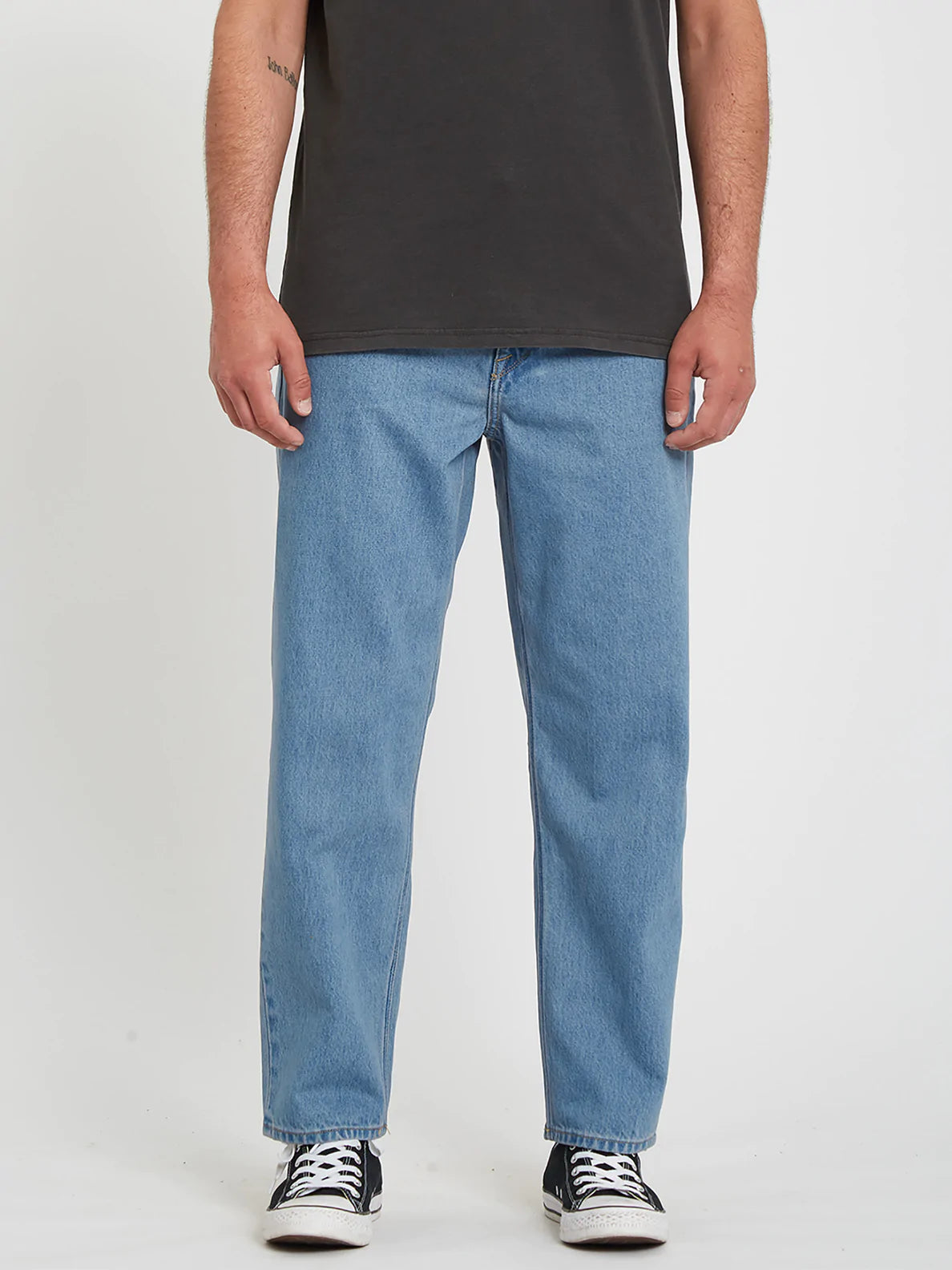 Volcom Modown Tapered Jeans Assorted Colours Jimmys Skate Street