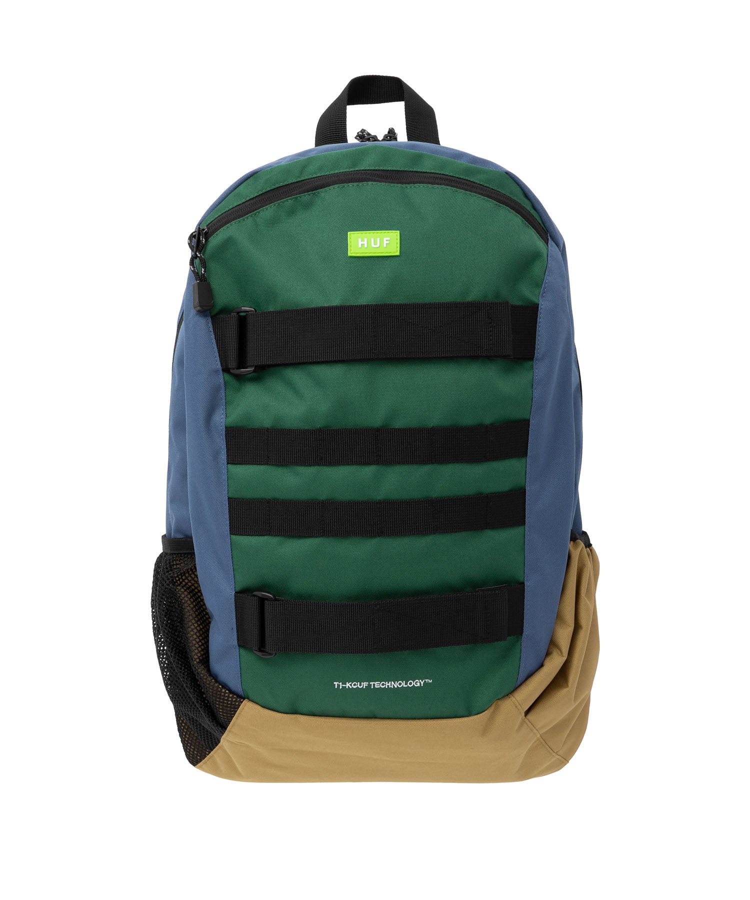 Huf Mission Backpack Assorted Colours – Jimmys Skate & Street