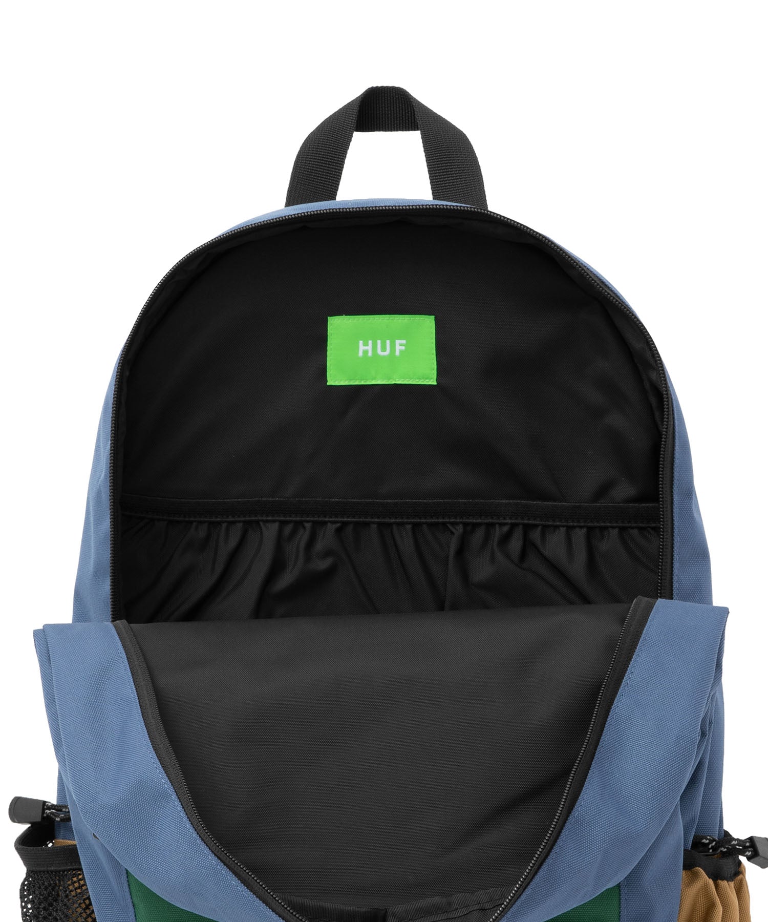 Huf Mission Backpack Assorted Colours
