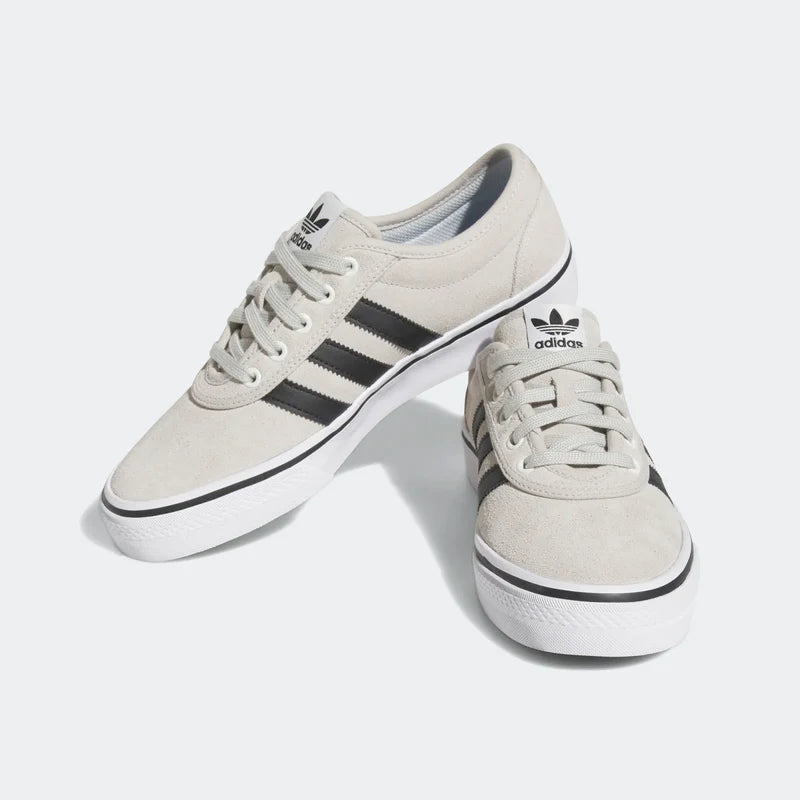 Adidas Adiease Crystal White Black Cloud White Jimmys Skate Street