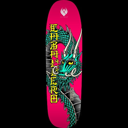 Powell-Peralta Pro Steve Caballero Dragon Wing Flight Skateboard Deck