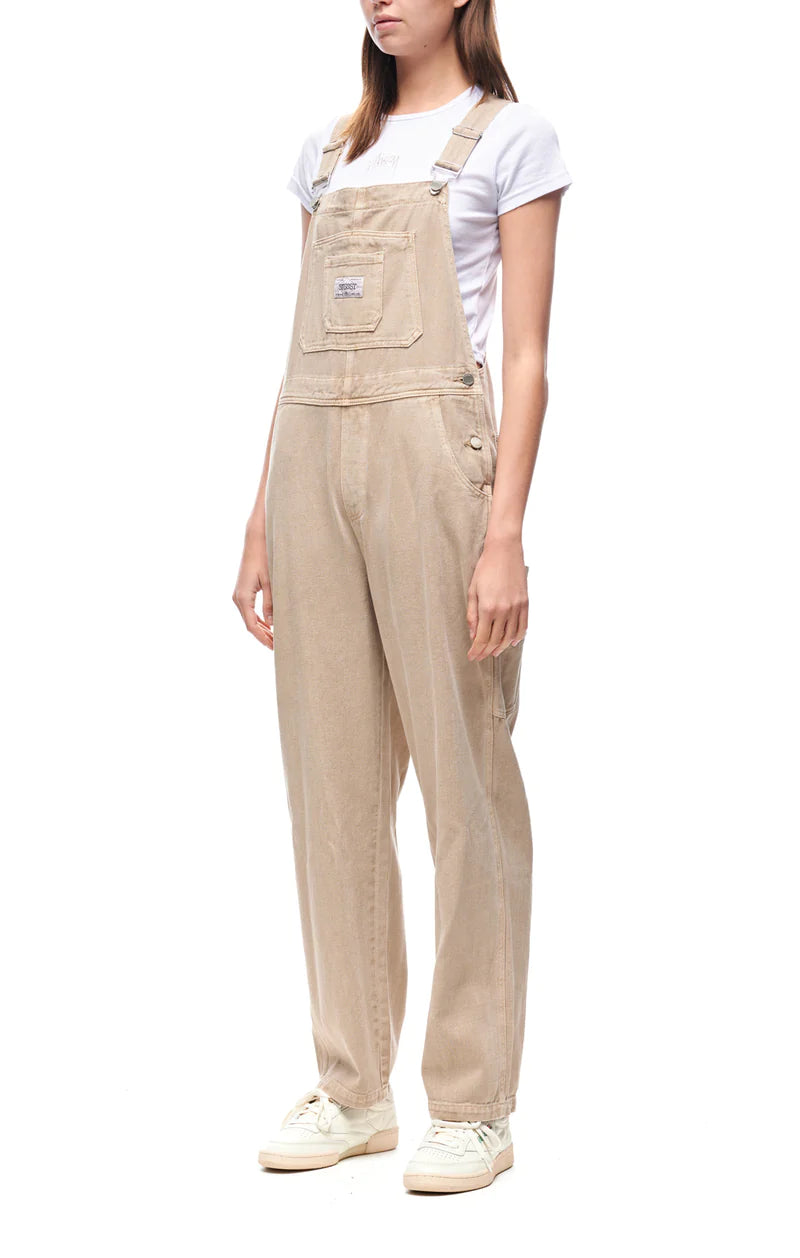 Stussy Women's Nevada Denim Overalls - Assorted Colours – Jimmys