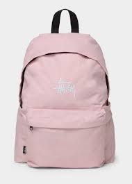 Stussy Graffiti Canvas Backpack Assorted Colors – Jimmys Skate