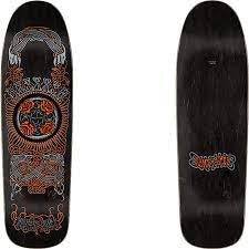 Santa Cruz Dressen Rose Re Issue Deck 9.31 X 32.36 Jimmys Skate