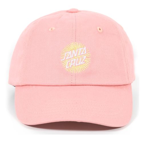 Santa Cruz Womens' Daylight Dot Curved Peak Strap Back Cap – Jimmys ...